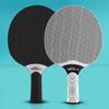 Senston Table Tennis Rackets Set,Professional Ping Pong Paddle Set for 4 Players, Composite Rubber Table Tennis Paddles, Indoor or Outdoor Games. view 2