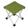 Daoyuan Camping Folding Chairs Outdoor Small Portable Foldable Lightweight Aluminum Stools Portable Sketch Chair for Camping/Fishing/Picnic/Travel/Hiking view 1