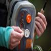 Southfork Products SOLO Magnetic Fly Holder (Seville Orange) view 3