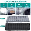 Barbella Folding Camping Cot, Folding Cot Camping Cots for Adults, Portable Sleeping Cot with Mattress Foldable Outdoor Bed Camp Cots Guest Bed with Carry Bag for Home, Office & Outdoor Use view 3