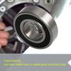 Aopin 6002-2RS Skateboards Bearings Ball Bearings ID 0.60 x OD 1.26 Inch Applicable for Skateboards, 3D Printer, Inline Skates, Roller Skates, Longboards, Scooters, 6 Pcs view 4