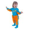 Baby One Casual Romper Newborn Infant Baby Girls Boys Crawling Baby Letter Mop Romper Jumpsuit view 2