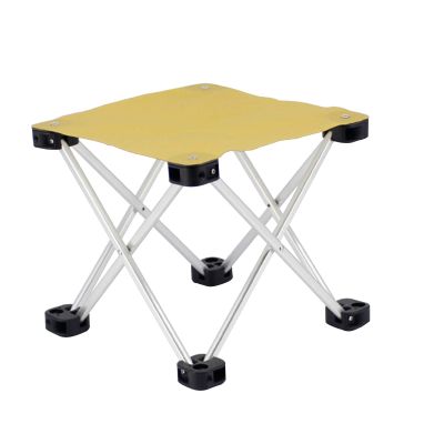 Daoyuan Camping Folding Chairs Outdoor Small Portable Foldable Lightweight Aluminum Stools Portable Sketch Chair for Camping/Fishing/Picnic/Travel/Hiking