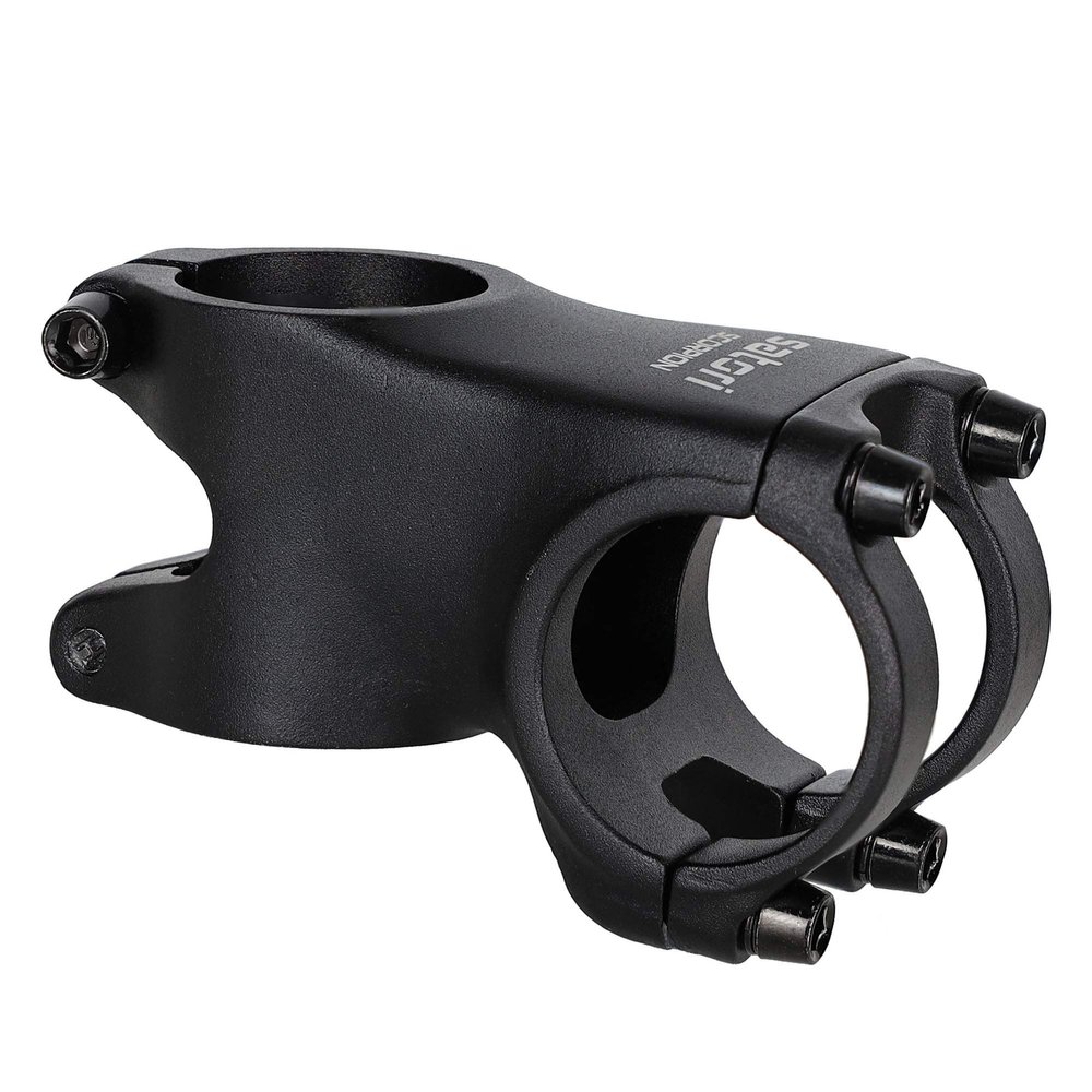 Satori Scorpion 31.8mm Rise 7 Degree Stem for Road Bike Bicycle MTB - Heavy Duty 3D Forged Alloy - Stem Length 45mm