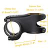 Satori Scorpion 31.8mm Rise 7 Degree Stem for Road Bike Bicycle MTB - Heavy Duty 3D Forged Alloy - Stem Length 45mm view 2