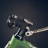 Satori Scorpion 31.8mm Rise 7 Degree Stem for Road Bike Bicycle MTB - Heavy Duty 3D Forged Alloy - Stem Length 45mm view 4
