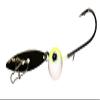 Z-Man CBWV14-04PK2 Chatterbait Willowvibe, 1/4 oz, Chartreuse Shad (2-Pack), Multi, one Size view 1
