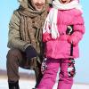 Zkptops 2 Pairs Mitten Clips for Kids Toddlers Baby Elastic Glove Clips Winter Mitten Clips Gloves Holder Strap Hook Attachment String Clothes Dress Cinch Clips Shirt Shawl Sweater Waist Clips (Black) view 3