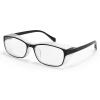 Anti Fog Safety Glasses for Women Men TR90 Blue Light Blocking Glasses Clear Anti Scratch UV Protection Square Frame view 2