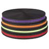 164feet High Visibility Reflective Tape Strip Wristbands,15mm/20mm/25mm/38mm Colored Imitation Nylon Reflective Webbing Ribbon Reflective Safety Tape Sew-on Warning Safety Trim view 1