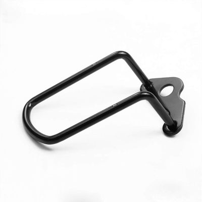 Outdoor Steel Road Bikes Cycling Derailleur Guard Protector, Rear Gear Protector Bicycle Derailleur Guard Cycling Accessories