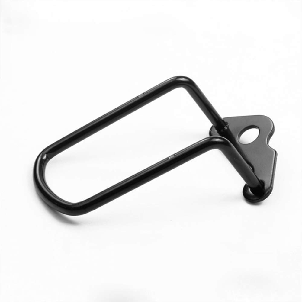Outdoor Steel Road Bikes Cycling Derailleur Guard Protector, Rear Gear Protector Bicycle Derailleur Guard Cycling Accessories