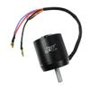 JMT High Efficiency 6374 170KV Sensored&Sensorless Brushless Motor 2800W 24V/36V for Four-Wheel Balancing Scooters Electric Skateboards Bike Model Airplane Robot Underwater Scooter (No Motor Holzer) view 1