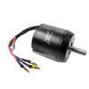 JMT High Efficiency 6374 170KV Sensored&Sensorless Brushless Motor 2800W 24V/36V for Four-Wheel Balancing Scooters Electric Skateboards Bike Model Airplane Robot Underwater Scooter (No Motor Holzer) view 2
