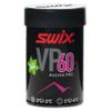 Swix VP60 Pro Violet/Red Grip Wax for Cold Conditions (-1C to 2C) view 1