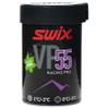 Swix VP55 Pro Violet Grip Wax for Cold Conditions (-2C to 1C) view 1