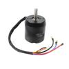 JMT High Efficiency 6374 170KV Sensored&Sensorless Brushless Motor 2800W 24V/36V for Four-Wheel Balancing Scooters Electric Skateboards Bike Model Airplane Robot Underwater Scooter (With Motor Holzer) view 2