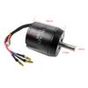 JMT High Efficiency 6374 170KV Sensored&Sensorless Brushless Motor 2800W 24V/36V for Four-Wheel Balancing Scooters Electric Skateboards Bike Model Airplane Robot Underwater Scooter (With Motor Holzer) view 3