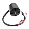 JMT High Efficiency 6374 170KV Sensored&Sensorless Brushless Motor 2800W 24V/36V for Four-Wheel Balancing Scooters Electric Skateboards Bike Model Airplane Robot Underwater Scooter (With Motor Holzer) view 4