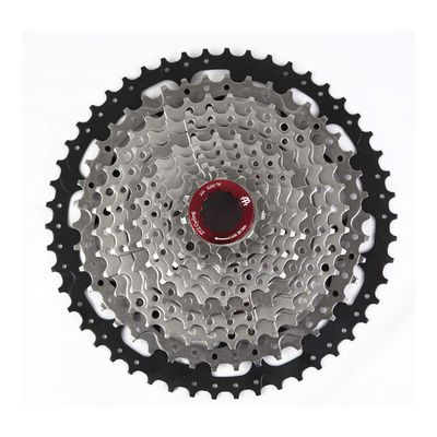 ZTZ 8/9/10/11 Speed Cassette, Ultralight Mountain Bike Cassettes Fit for Shimano/SRAM XC AM DH MTB BMX Chains Chainrings (9S-11-46T)
