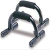 Ader Black Metal Push Up Bar view 1