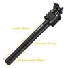 SATORI Beatbox Mountain MTB Road Bike Bicycle Suspension Seat Post Seat Shock Absorber - 31.6 x 350mm, Recommended Load Weight 70-85kg / 154-187lbs view 2