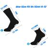 Gaming Socks,Do Not Disturb I'm Gaming,Gamer Socks for Teen Boys Youth,Glow in the Dark, Novelty Socks for Men Women,Gift for Gamer Boyfriend Grandson view 4