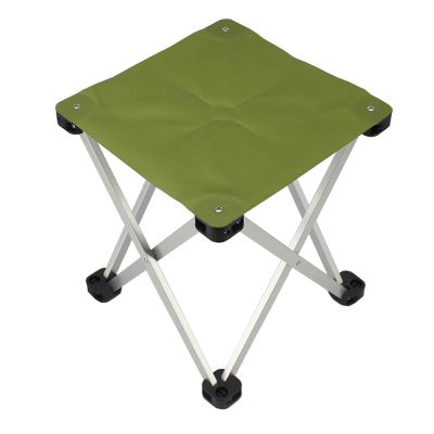 Daoyuan Camping Folding Chairs Outdoor Small Portable Foldable Lightweight Aluminum Stools Portable Sketch Chair for Camping/Fishing/Picnic/Travel/Hiking