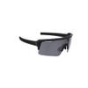 BBB Cycling, Sports Glasses, Biking Glasses, Cycling Glasses for Men and Women, UV Protection, 3 Interchangeable Lenses, Unbreakable, Fuse, Matt Black view 3