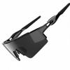 ATTCL Bike Sunglasses, Cycling glasses,Polarized Bicycle Sunglasses for Women and Men, UV Protection XQ550 Black view 1