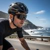 ATTCL Bike Sunglasses, Cycling glasses,Polarized Bicycle Sunglasses for Women and Men, UV Protection XQ550 Black view 4