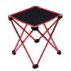 Daoyuan Outdoor Portable Folding Chairs Camping Ultralight Aluminum Collapsible Small Step Slacker Stool for Fishing Camp Traveling Hiking Beach Garden BBQ Lightwight Waterproof Stool view 1