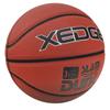 XEDGE Basketball Size 5/6/7 Composite Leather Street Basketball Indoor Outdoor Game Ball with Needle,Pump and Carry Bag (red, Size 6) view 3