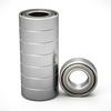 Aopin 6002Z Skateboards Bearings Ball Bearings 0.60 x OD 1.26 Inch Double Iron Sealed Miniature, Applicable for Skateboards, 3D Printer Inline Skates Roller Skates Longboards Scooters,8 Pcs