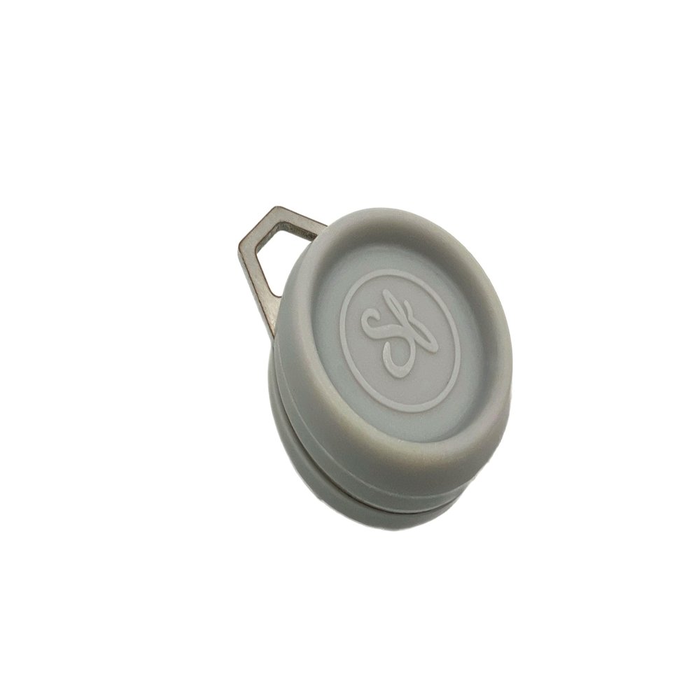 Southfork Products SOLO Magnetic Fly Holder (Soft Gray)