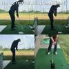Golf Alignment Stick Holder Swing Practice Plate Plane Trainer Training Aid Alignment Stick Base (Practice Plate) view 2