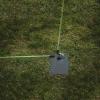 Golf Alignment Stick Holder Swing Practice Plate Plane Trainer Training Aid Alignment Stick Base (Practice Plate) view 4