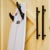 FCS 2 CI PC Tri-Fin Set Black M view 3
