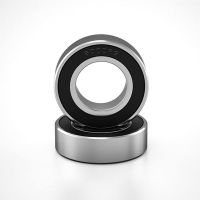 Aopin Skateboards Bearings Ball Bearings 6000-2RS (ID 10 x OD 26 x T 8 mm) Applicable for Skateboards, 3D Printer, Inline Skates, Roller Skates, Longboards, Scooters, 2 Pack
