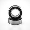 Aopin Skateboards Bearings Ball Bearings 6000-2RS (ID 10 x OD 26 x T 8 mm) Applicable for Skateboards, 3D Printer, Inline Skates, Roller Skates, Longboards, Scooters, 2 Pack view 1