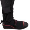 Level Six Surge Semi-Dry Paddling Pants-Charcoal-S view 2