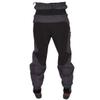 Level Six Surge Semi-Dry Paddling Pants-Charcoal-S view 3