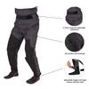 Level Six Surge Semi-Dry Paddling Pants-Charcoal-S view 4
