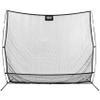 IZZO Golf Catch All Net - Extra Large Golf Hitting net for Your Backyard or Home Range, Black, 12' x 10' view 1