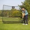 IZZO Golf Catch All Net - Extra Large Golf Hitting net for Your Backyard or Home Range, Black, 12' x 10' view 2