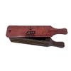 ESH Custom Calls Turkey Box Call - Wooden Turkey Caller with Realistic Hen Sounds - Hunting Accessories for Beginners and Pros view 1