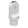 TACO Marine F30-1851BLY Male Pin, Machined Finish Brite Anodized, 1-1/2" I.P.S. view 1
