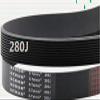 Transmission Belts PJ635 PJ660 PJ686 PJ711 PJ737 PJ762 PJ700 washing machine treadmill motor fitness dryer concrete mixer drive belt - (Width: 3ribs; Length: 280J 711mm; Number of Pcs: 1pc) view 1