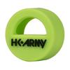 HK Army Paintball, Neon Green w/ Black Logo Micro Gauge Cover (Neon Green w/Black Logo) view 1