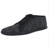 FitFlop Mens Andor High Top Sneaker Shoes, Black, US 8 view 1